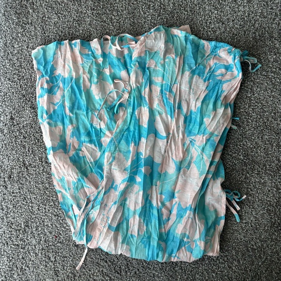 Anthropologie Dresses & Skirts - Anthropologie Hutch Maxi Open Side Dress
